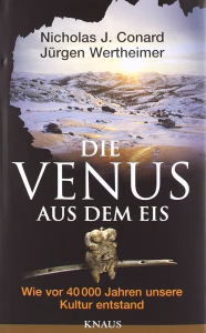 Venus aus dem eis