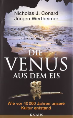 Venus aus dem eis