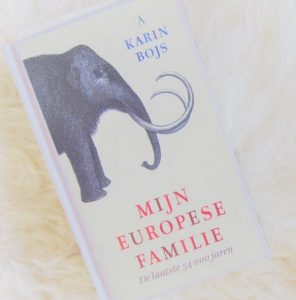 Karin Bojs: Mijn Europese familie