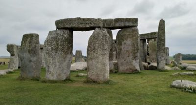Stonehenge geschiedenis