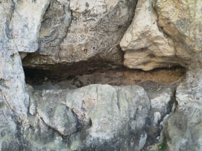 Schacht Prehistorische Vuursteenmijn Valkenburg