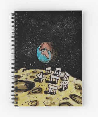 Dolm Shop Notebook