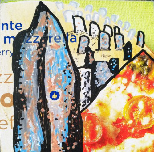 Carnac Posca Pizza Packaging no. 5