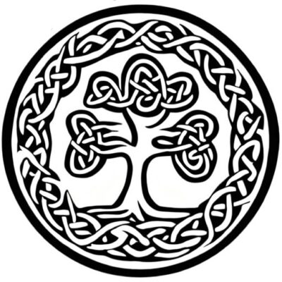 Kelten Keltische knoop