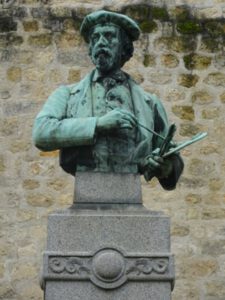 Auver-sur-oise Daubigny