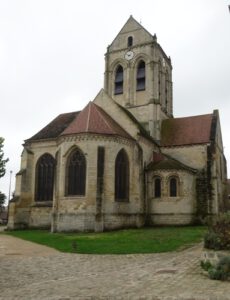 Kerk Auvers-Sur-Oise