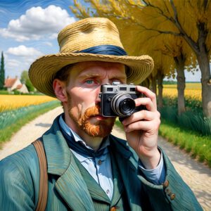 Vincent van Gogh