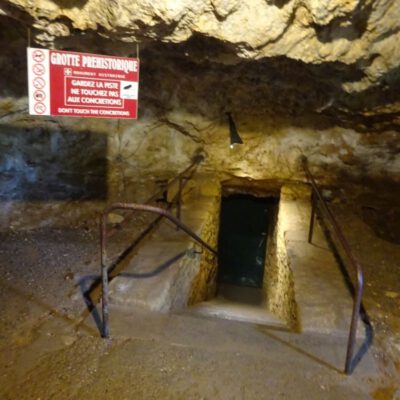 Dodogne: Deuren naar de prehistorie
