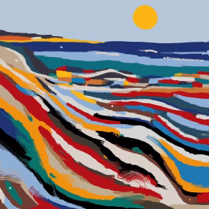 Prehistorisch landschappen 1