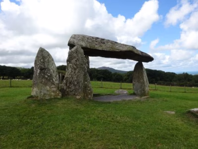 Pentre Ifan Wales