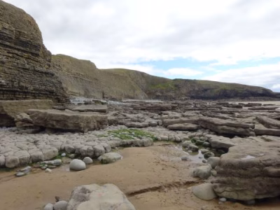 Southerndown Bay