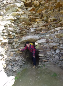 Le grand cairn de Barnenez