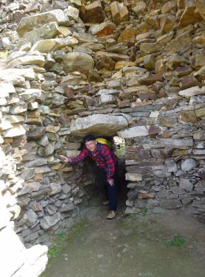 Le grand cairn de Barnenez