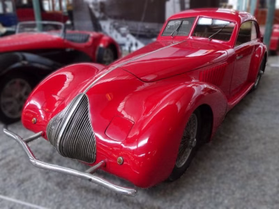 automuseum in Mulhouse