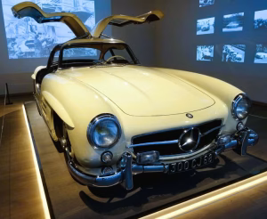 automuseum van Mulhouse