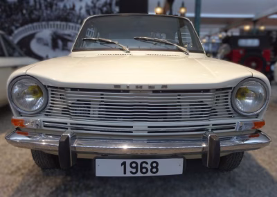 automuseum in Mulhouse