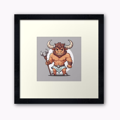 Minotaur Minotaurus