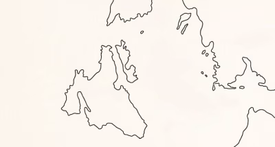 Ithaka en de omliggende eilanden