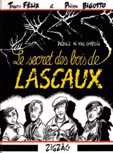 Lascaux stripverhaal