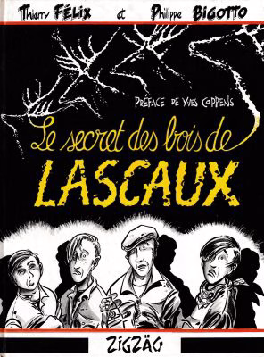 Lascaux stripverhaal